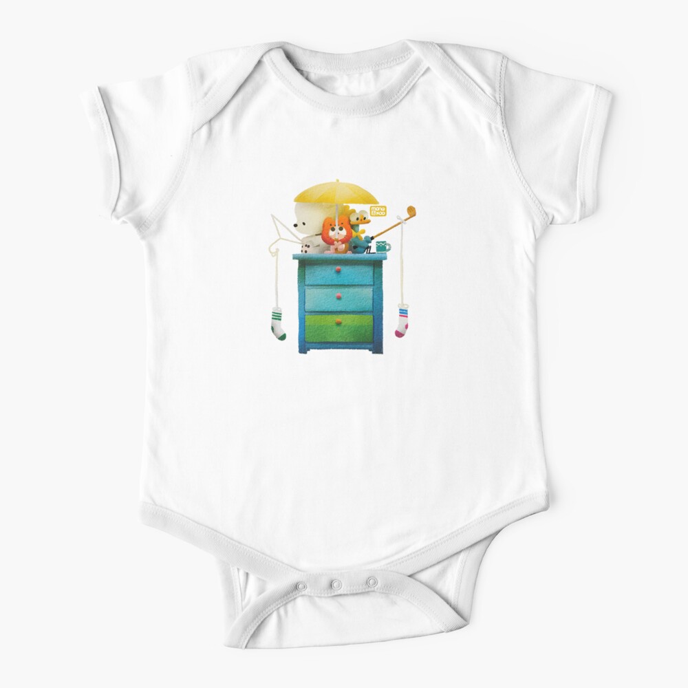 Fishing time Baby One-Piece