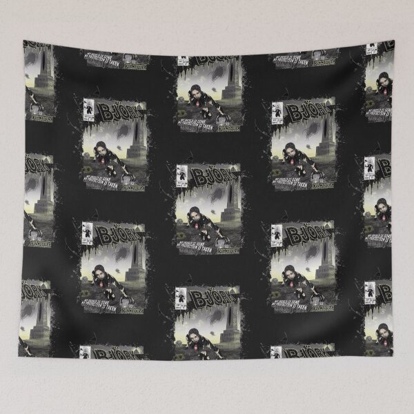 Item preview, BJORK designed and sold by MowrisKallyn.
