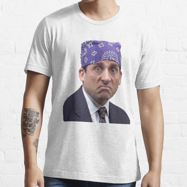 The Office Prison Mike White Unisex T-Shirt - Redravenstore – redravenstore