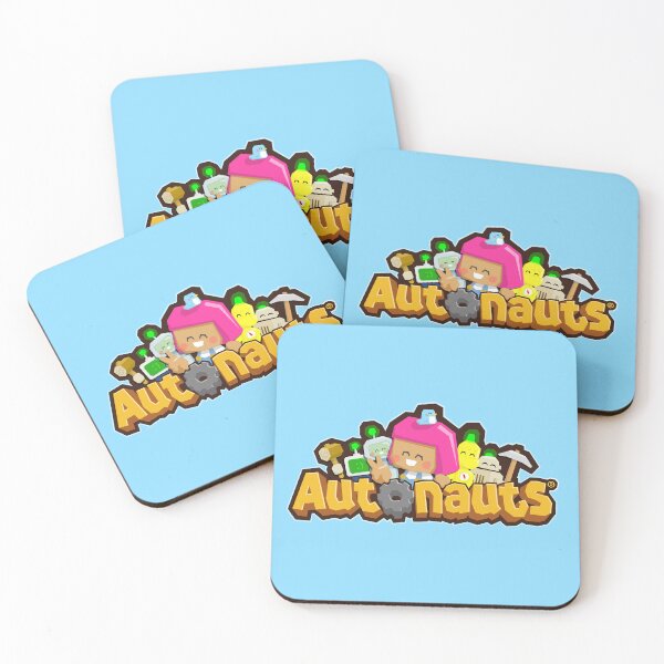 Item preview, Autonauts (Full Logo) designed and sold by Autonauts.