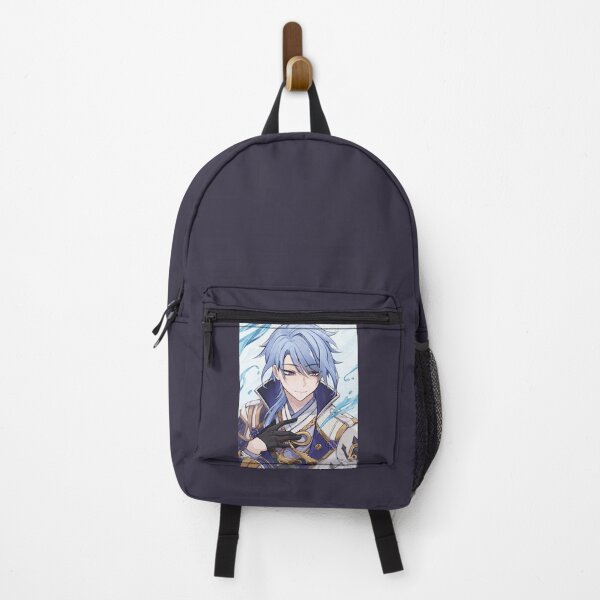 Item preview, Eldest Son Aristocracy Water System Kamisato Ayato Funny Cute Gifts designed and sold by Kathleen011Lean.