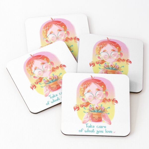 Item preview, Take care of what you love designed and sold by Daisyart-lab.