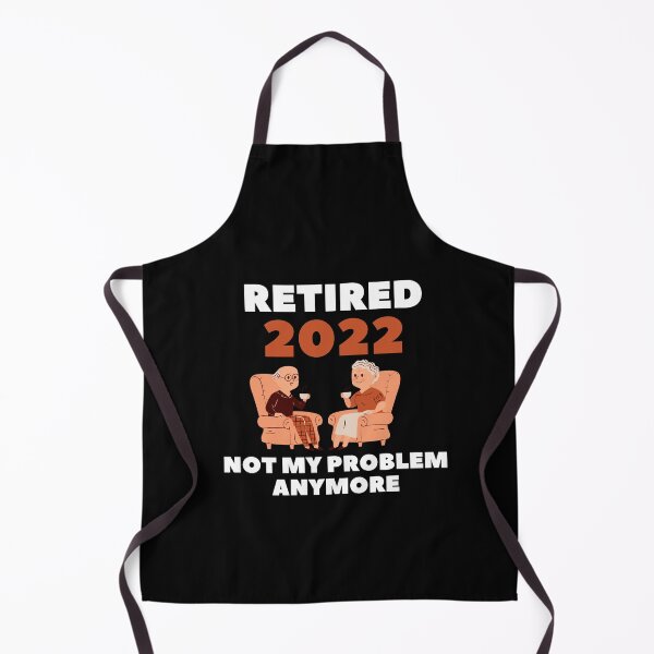 Item preview, Retired 2022 Not My Problem Anymore designed and sold by AYT-Shirts.