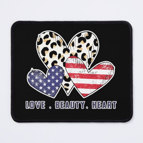 Item preview, American love,beauty and heart. designed and sold by EF.