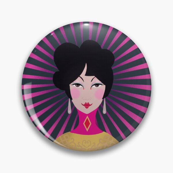 Item preview, Asian Beauty designed and sold by 3leggeddogg.