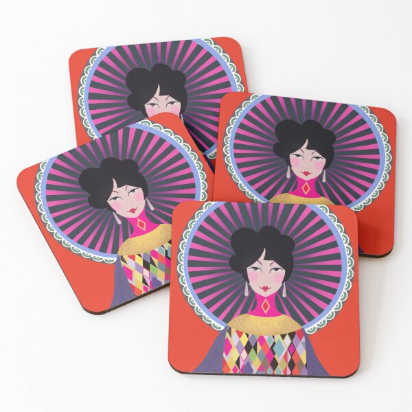 Item preview, Asian Beauty designed and sold by 3leggeddogg.