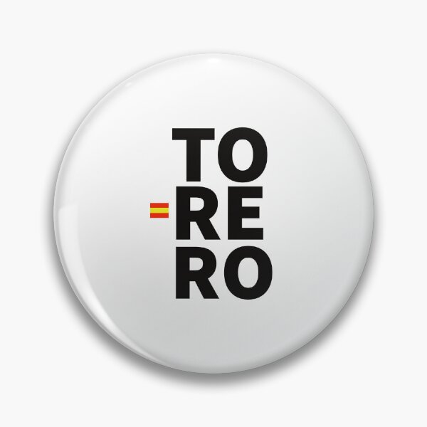 Item preview, TORERO - BULLFIGHTER - BULLS - SPAIN - SPAIN WORDS - ANDALUSIA - SPAIN FLAG designed and sold by acapotevuelto.