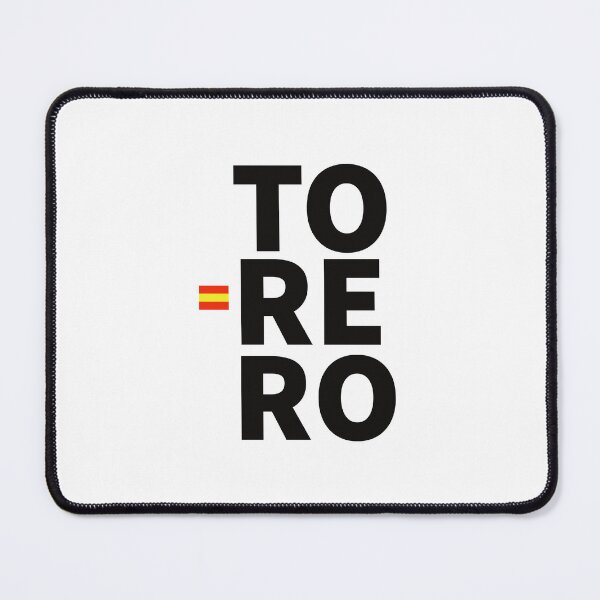 Item preview, TORERO - BULLFIGHTER - BULLS - SPAIN - SPAIN WORDS - ANDALUSIA - SPAIN FLAG designed and sold by acapotevuelto.