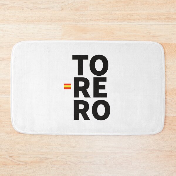 Item preview, TORERO - BULLFIGHTER - BULLS - SPAIN - SPAIN WORDS - ANDALUSIA - SPAIN FLAG designed and sold by acapotevuelto.