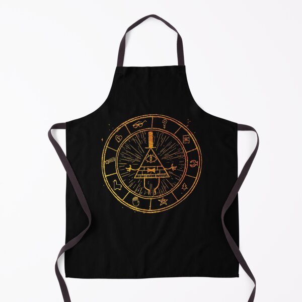 Item preview, My Favorite People The Bill Cipher Wheel Idol Gift Fot You designed and sold by Rickiecharose.