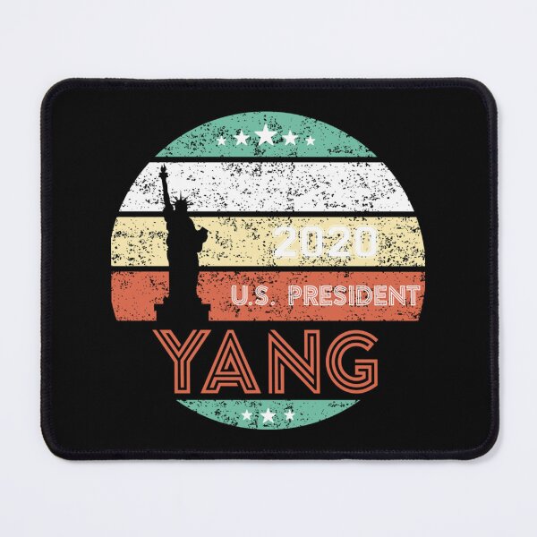 Item preview, Retro Vintage Yang 2020 Us President New Design Zipped Hoodie designed and sold by lelaalicesr.