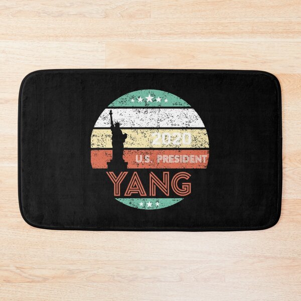 Item preview, Retro Vintage Yang 2020 Us President New Design Zipped Hoodie designed and sold by lelaalicesr.