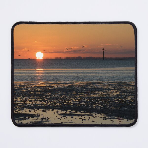 Item preview, Sunset in the north dike designed and sold by Thomas Kösling.