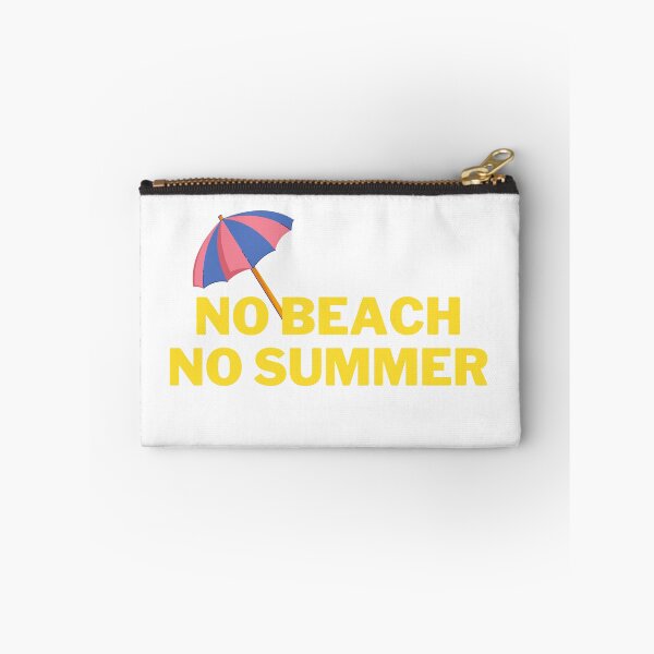 Item preview, No Beach No Summer designed and sold by Redone Dzn.