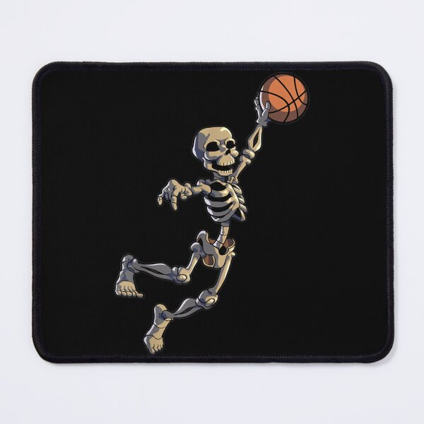 Item preview, Basketball Skeleton Halloween Men Boys Basketball Halloween Classic T-Shirt designed and sold by laureljusjv.