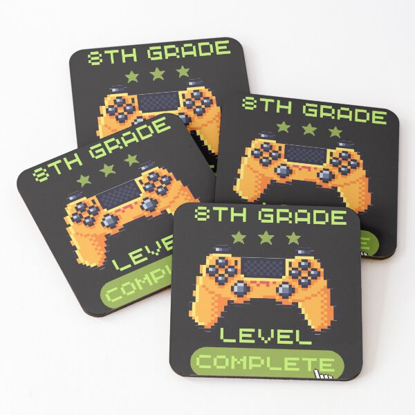 Item preview, 8th grade level complete designed and sold by T-ShirtIn85.