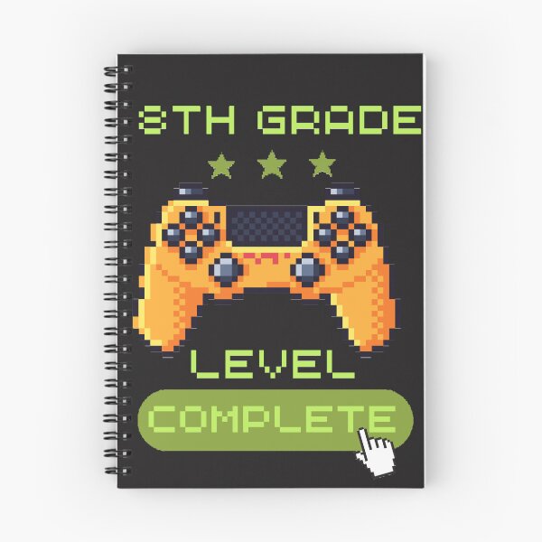 Item preview, 8th grade level complete designed and sold by T-ShirtIn85.