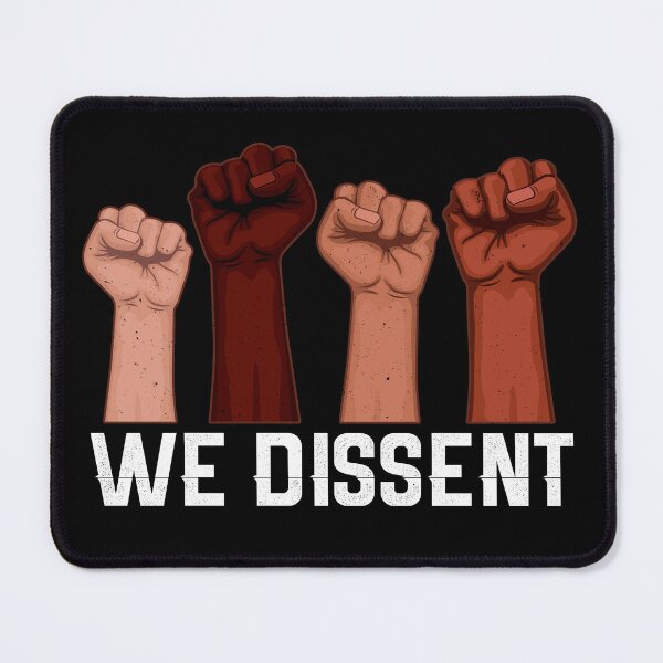 Item preview, WE DISSENT designed and sold by MagicBoutique.