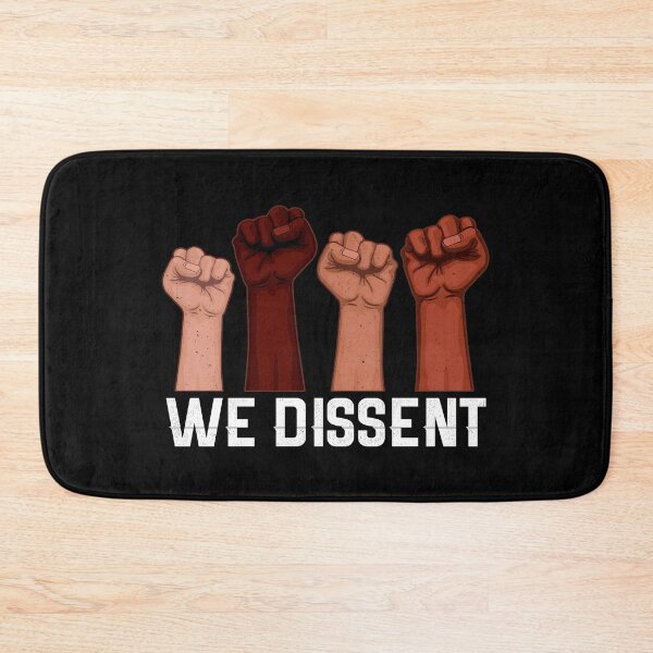 Item preview, WE DISSENT designed and sold by MagicBoutique.