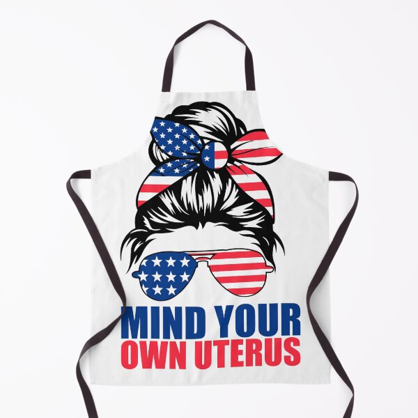 Item preview, Mind Your Own Uterus Woman's Rights Pro Choice Feminist Pro Roe designed and sold by Deol95.