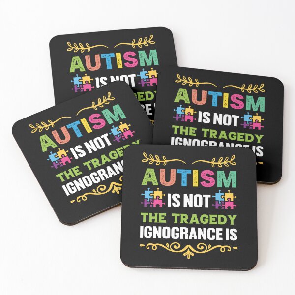 Item preview, Autism Strong Love Support Educate advocate Autistic support Be Positive Aspire To Inspire Happy Life Apparel Essential Motivation Inspiration Joy Mood designed and sold by DesignByHeartUK.