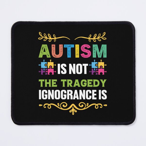 Item preview, Autism Strong Love Support Educate advocate Autistic support Be Positive Aspire To Inspire Happy Life Apparel Essential Motivation Inspiration Joy Mood designed and sold by DesignByHeartUK.