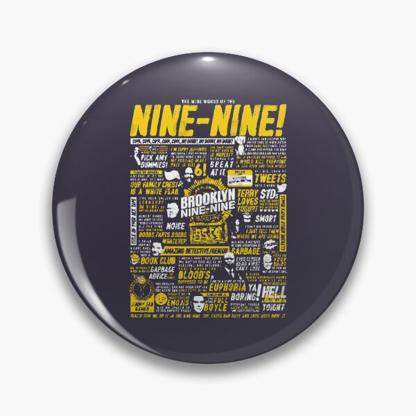 Item preview, Music Vintage Brooklyn Nine Bingpot Gifts For Everyone designed and sold by Aaronsamuelson.