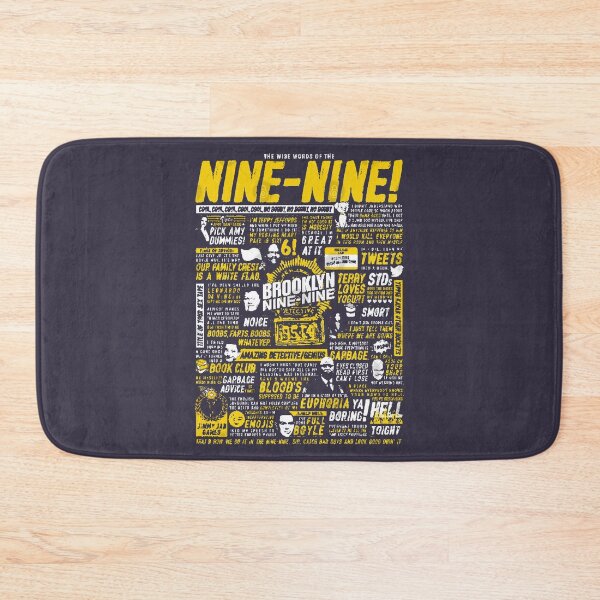 Item preview, Music Vintage Brooklyn Nine Bingpot Gifts For Everyone designed and sold by Aaronsamuelson.