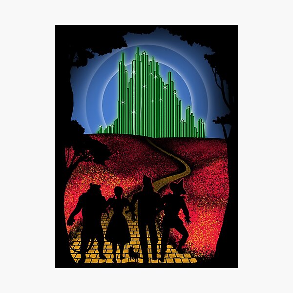 Item preview, Yellow brick road designed and sold by Ursula Lopez Sorribes.
