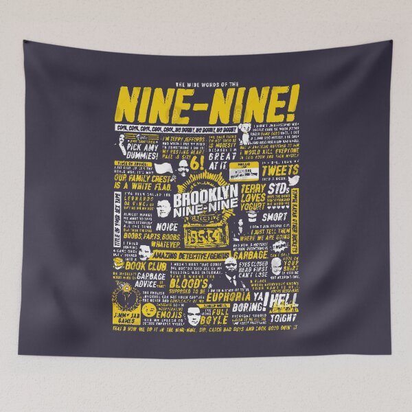 Item preview, Music Vintage Brooklyn Nine Bingpot Gifts For Everyone designed and sold by Aaronsamuelson.