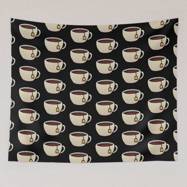 Item preview, Cup of Black Tea designed and sold by jonmlam.