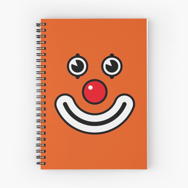 Item preview, Clown / Payaso / Bouffon / Buffone designed and sold by MrFaulbaum.
