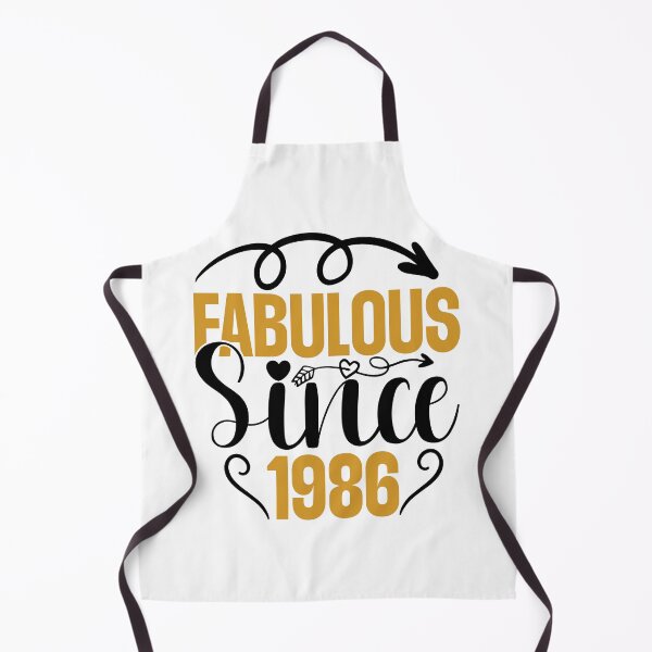 Item preview, Fabulous Since 1986 designed and sold by BLKHAS.