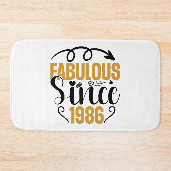 Item preview, Fabulous Since 1986 designed and sold by BLKHAS.