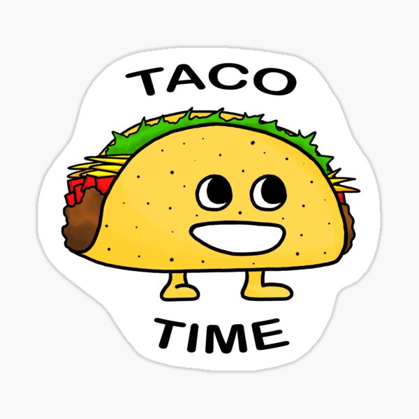 Item preview, Taco Time designed and sold by ferret250.
