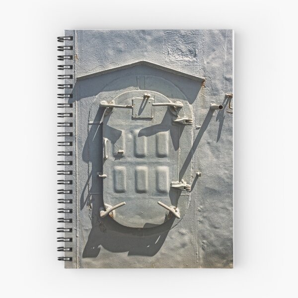 Item preview, USS Missouri (BB-63) bulkhead 2 designed and sold by Alex Preiss.