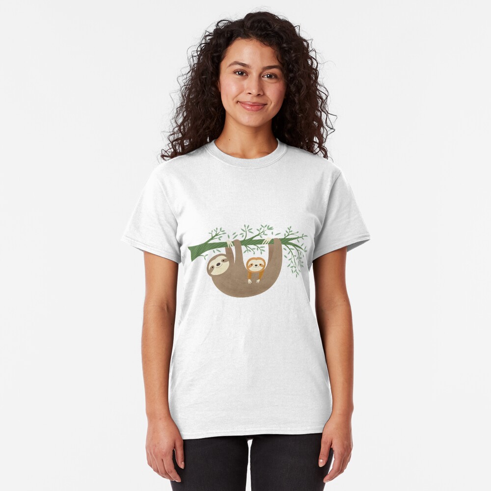 Sloths Classic T-Shirt