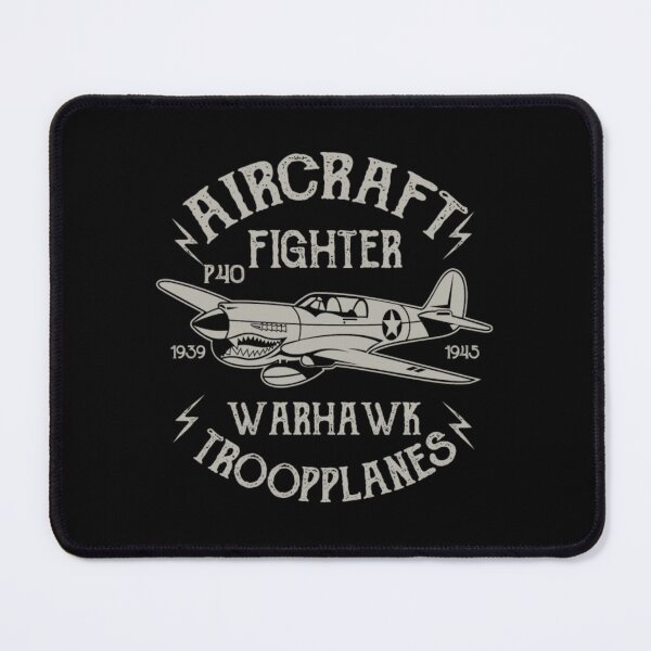 Item preview, P40 Aircraft Fighter  designed and sold by aryagiri.