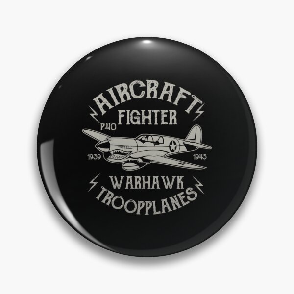 Item preview, P40 Aircraft Fighter  designed and sold by aryagiri.
