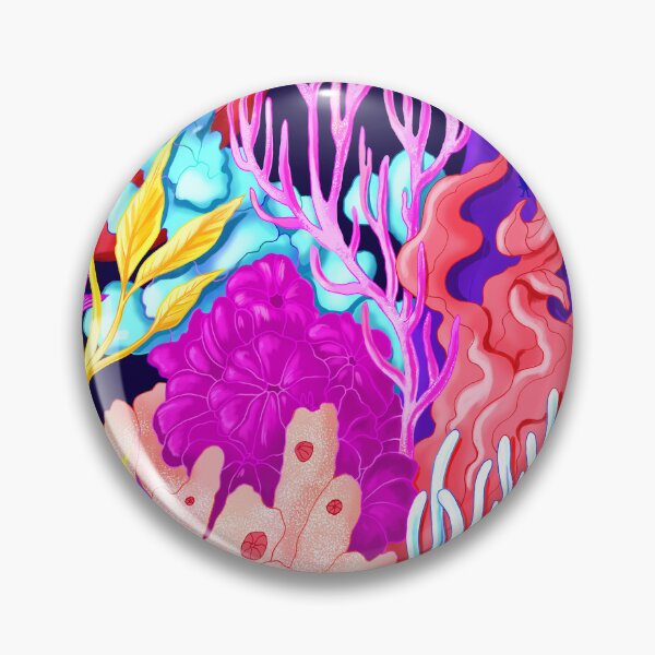Item preview, Coral Overload designed and sold by Marta Tesoro.