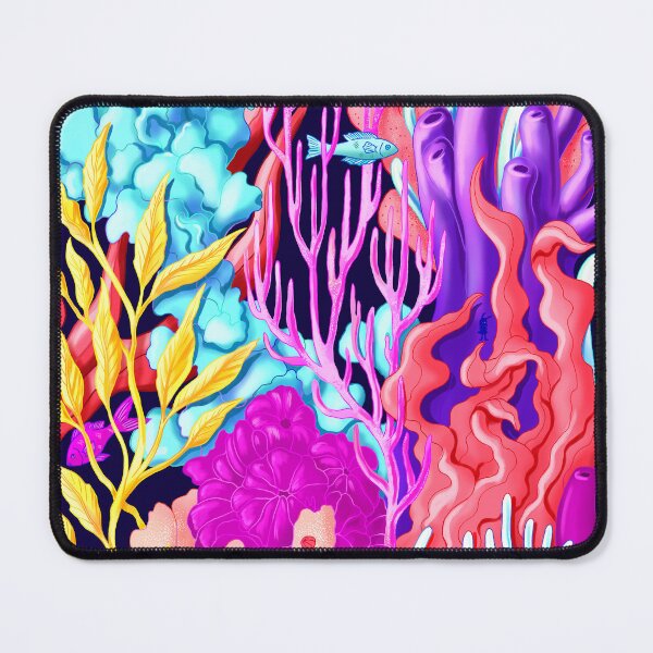 Item preview, Coral Overload designed and sold by Marta Tesoro.