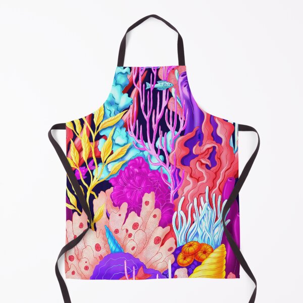 Item preview, Coral Overload designed and sold by Marta Tesoro.