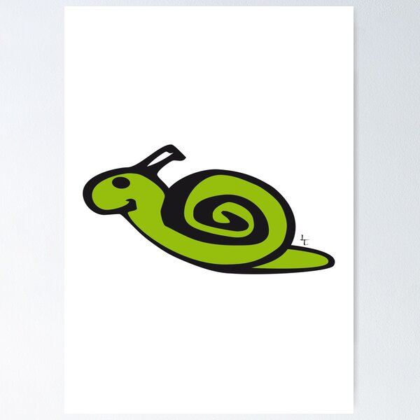 Item preview, Lumaca - Snail designed and sold by lordthuna.