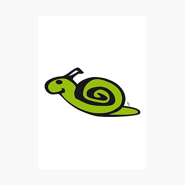 Artikelvorschau, Lumaca - Schnecke entworfen und verkauft von lordthuna.