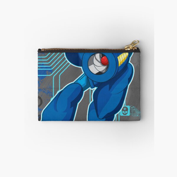 Item preview, The Blue Bomber designed and sold by tomryansstudio.