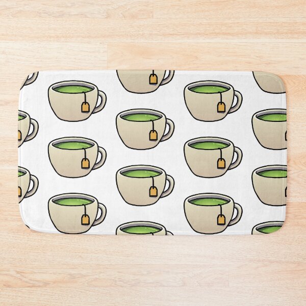 Item preview, Cup of Green Tea designed and sold by jonmlam.
