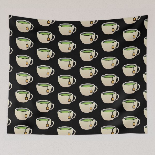 Item preview, Cup of Green Tea designed and sold by jonmlam.