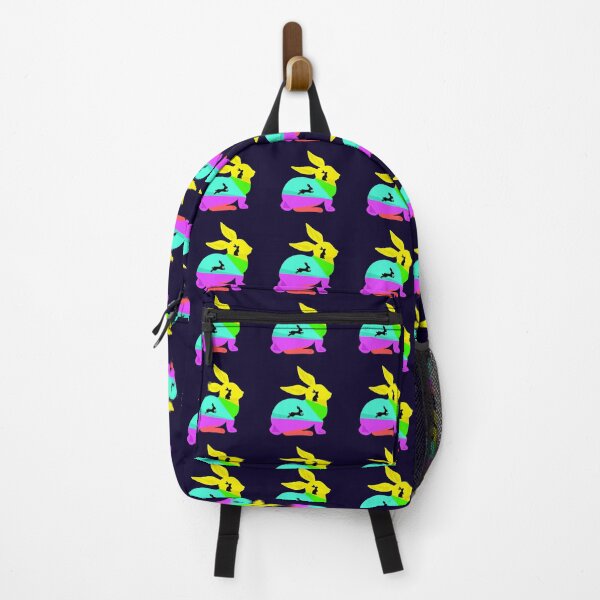 Item preview, Colorful rabbit designed and sold by Mariia Berezhna.