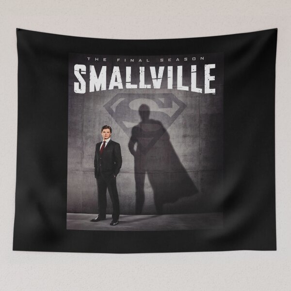 Item preview, SMALLVILLE LOGO  designed and sold by carajenee9y.