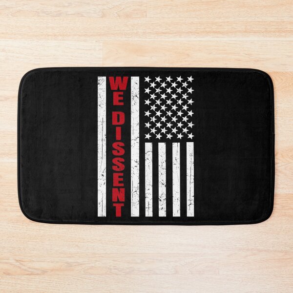 Item preview, WE DISSENT AMERICAN FLAG designed and sold by MagicBoutique.